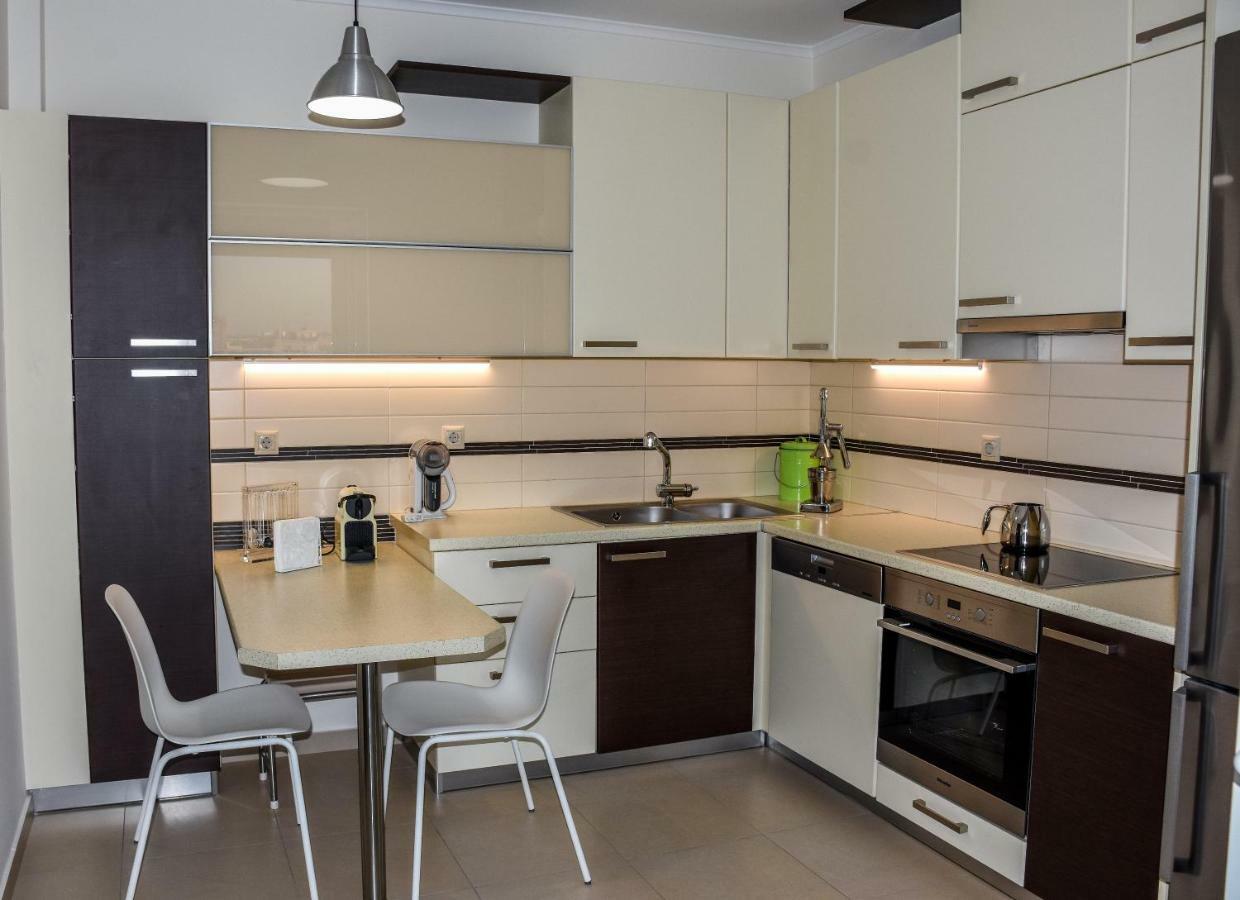 דירות אתונה Boutique Penthouse Next To Stavros Niarchos Foundation מראה חיצוני תמונה