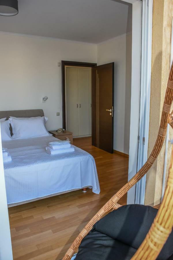 דירות אתונה Boutique Penthouse Next To Stavros Niarchos Foundation מראה חיצוני תמונה