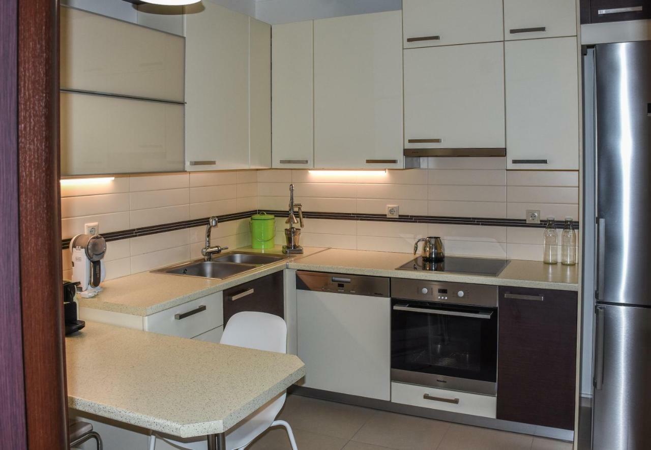 דירות אתונה Boutique Penthouse Next To Stavros Niarchos Foundation מראה חיצוני תמונה