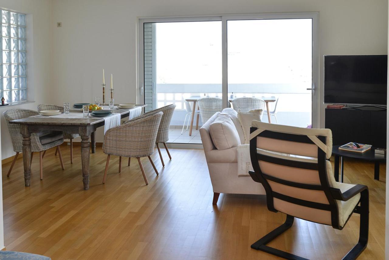 דירות אתונה Boutique Penthouse Next To Stavros Niarchos Foundation מראה חיצוני תמונה