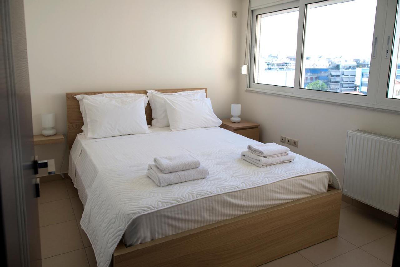 דירות אתונה Boutique Penthouse Next To Stavros Niarchos Foundation מראה חיצוני תמונה