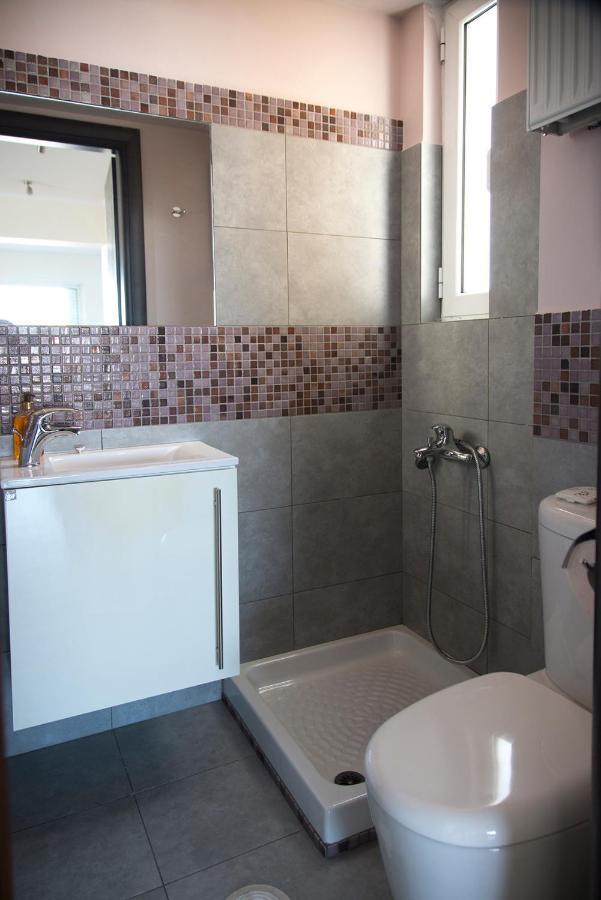 דירות אתונה Boutique Penthouse Next To Stavros Niarchos Foundation מראה חיצוני תמונה