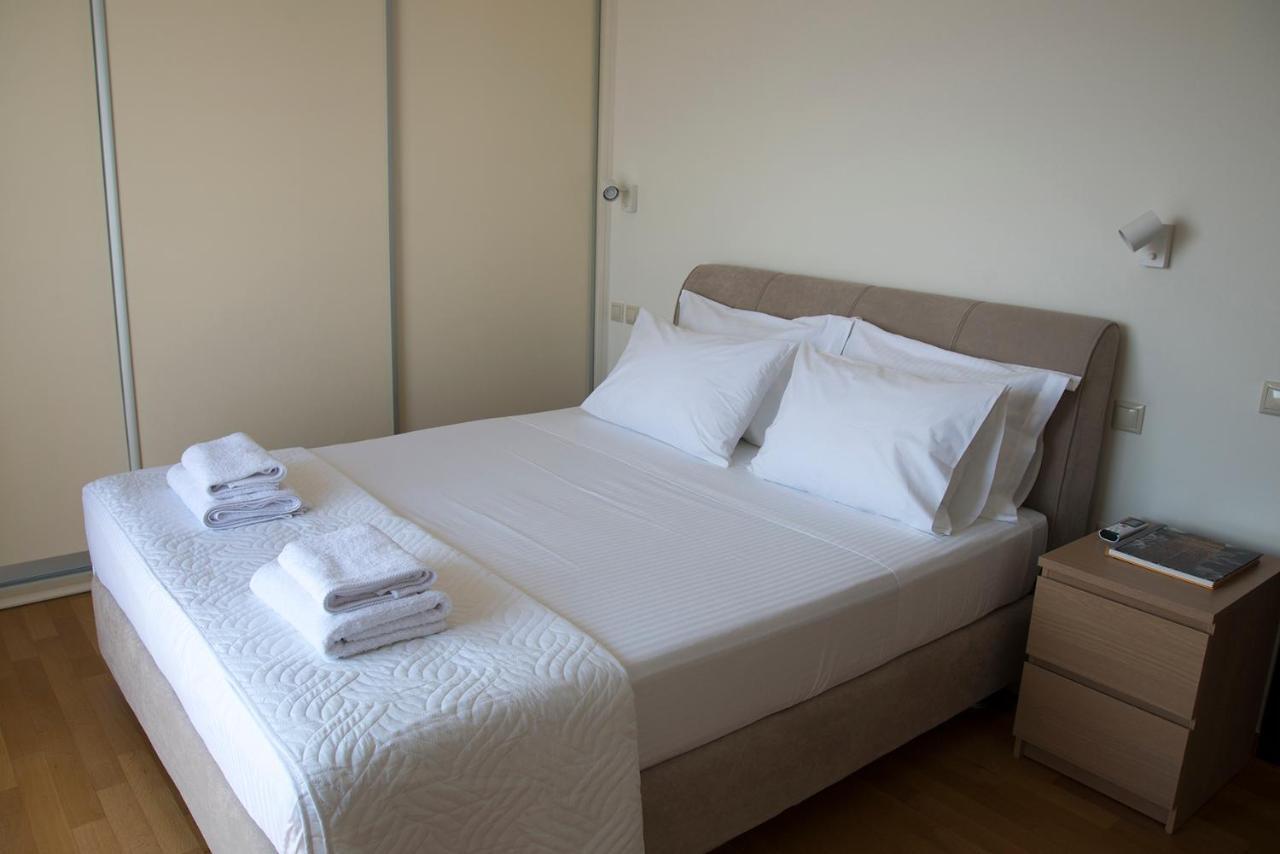 דירות אתונה Boutique Penthouse Next To Stavros Niarchos Foundation מראה חיצוני תמונה