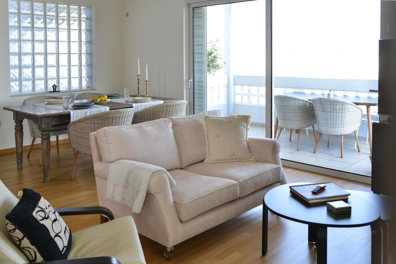 דירות אתונה Boutique Penthouse Next To Stavros Niarchos Foundation מראה חיצוני תמונה